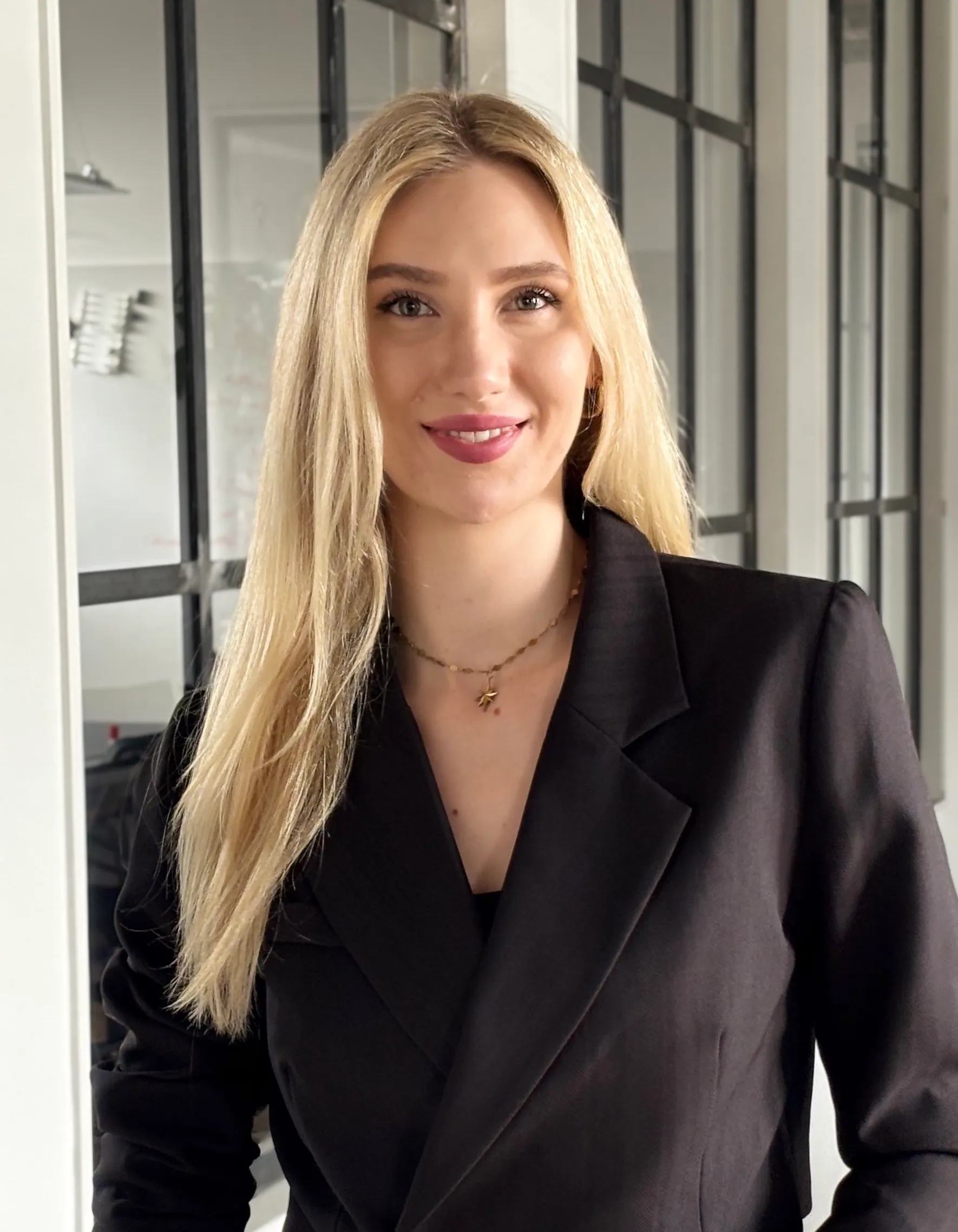 Elena Huth, Gründerin von Seeds & Skies